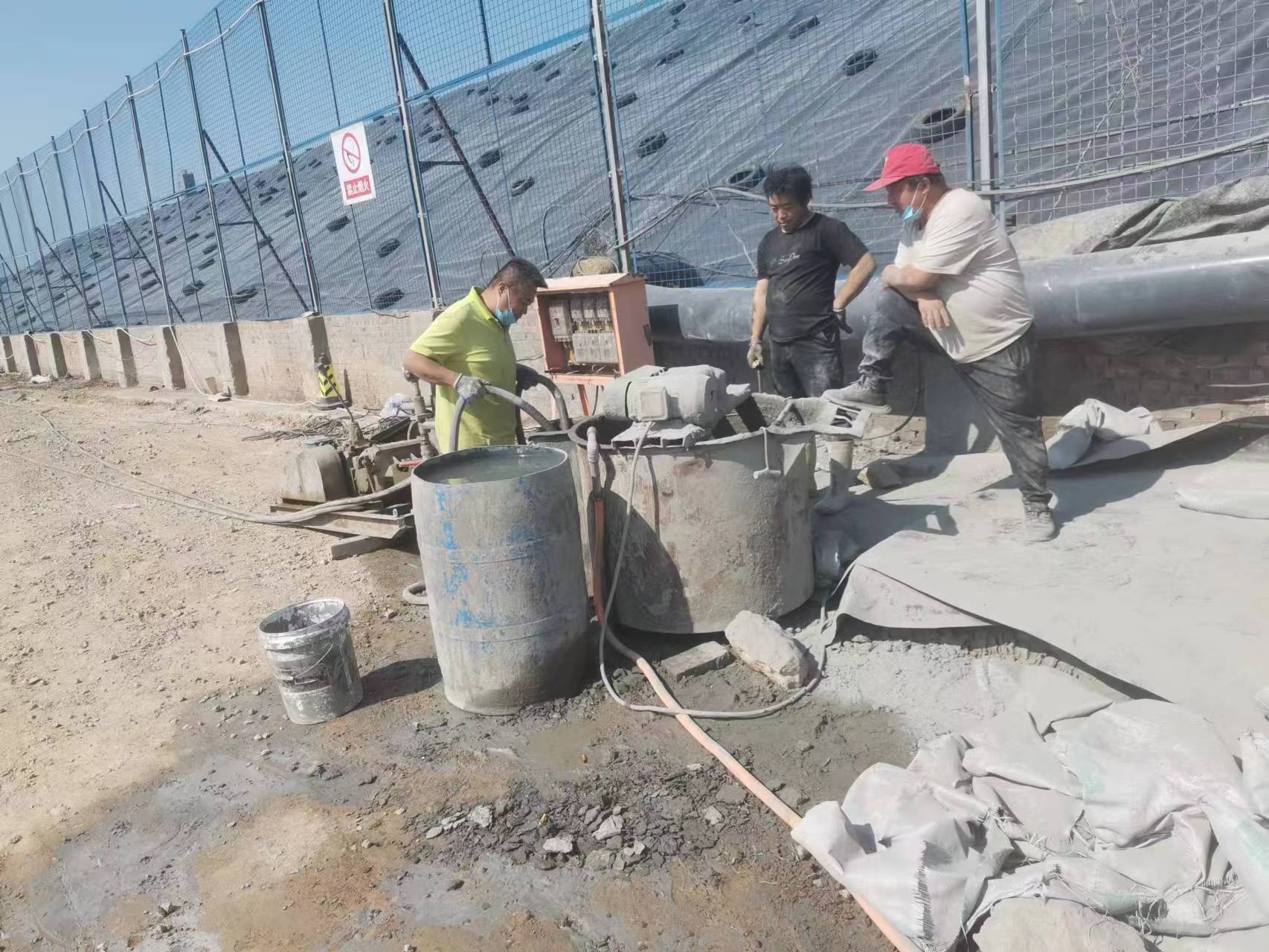 横林镇袖阀管注浆