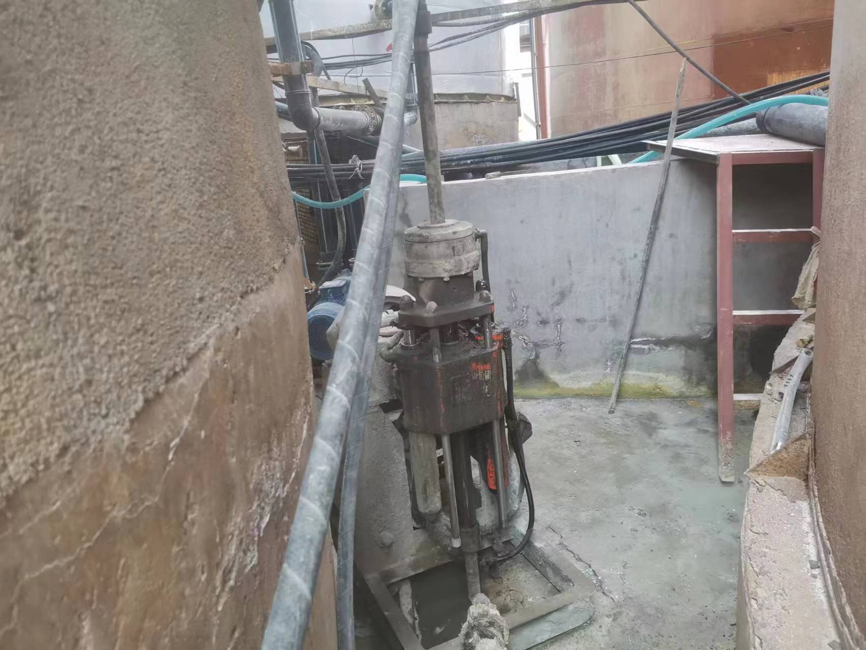 横林镇房屋下沉注浆