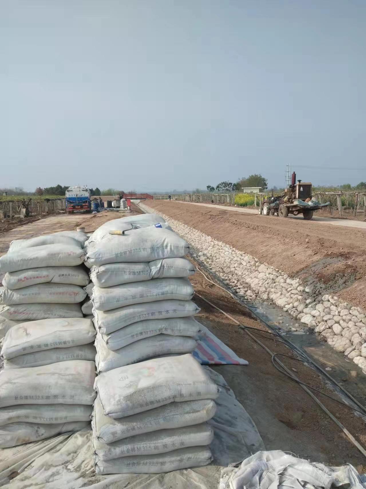 横林镇小导管注浆